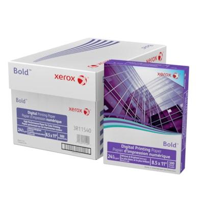XEROX BOLD DIGITAL PRINT LTR
