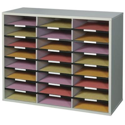 LITERATURE SORTR 24 COMPARTMNT