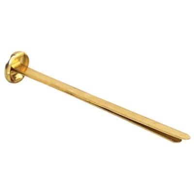 BRASS PLATED FASTENERS