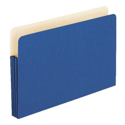 PENDAFLEX FILE POCKET LEG BLU