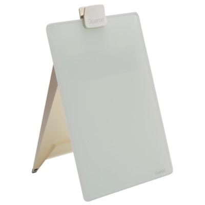 DRY-ERASE EASEL, GLASS, 9 X11