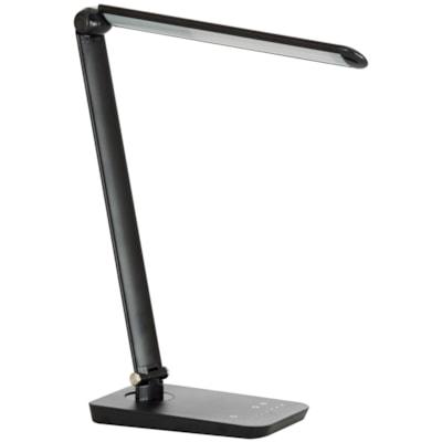 VAMP LED DESK LIGHT, BLACK