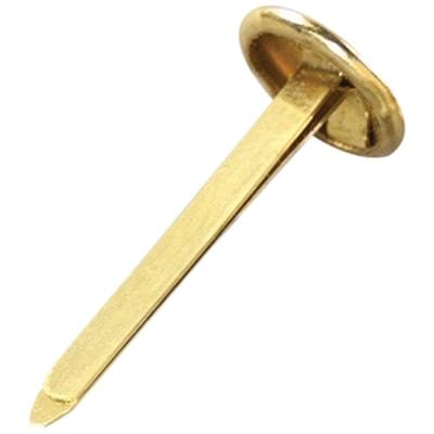 SWINGLINE BRASS PLATD FASTENER