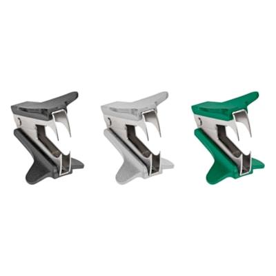 Toy Small Staple Removers, Assorted Colours, 3/PK*