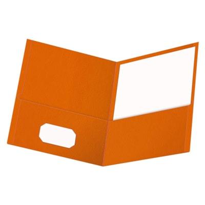 OXFORD TWIN POCKET FOLDER ORG