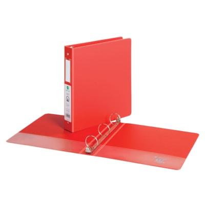 G&T O RING 1.5  BINDER RED-LTR