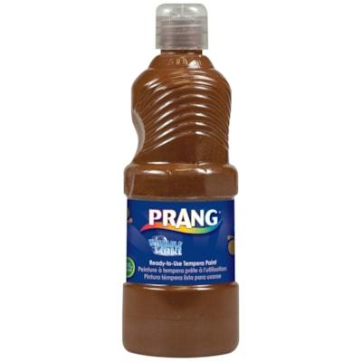PRANG TEMPERA PAINT BROWN 32OZ
