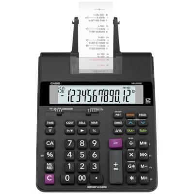 CASIO HR200RC HANDHELD CALCTOR