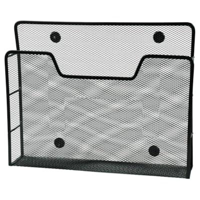 MAG MESH FILE POCKET, LETTER