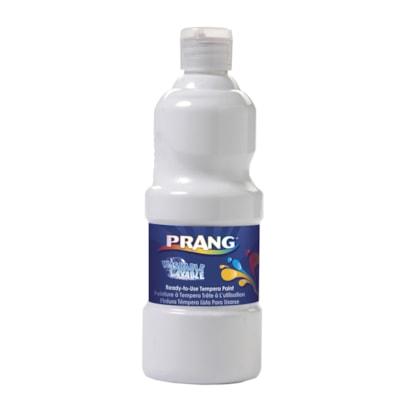 PRANG TEMPERA PAINT WHITE 16OZ