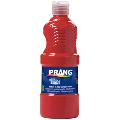 PRANG TEMPERA PAINT RED 32OZ