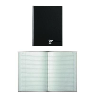 RECORD BK 10-1/4X7-7/8 BLK