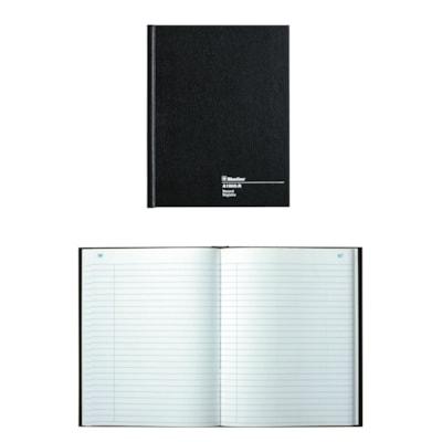 RECORD BK 9-1/4X7-1/4 BLACK