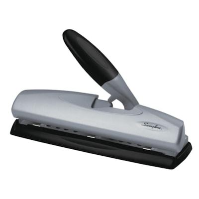 LEVER PUNCH BLK 3 HOLE