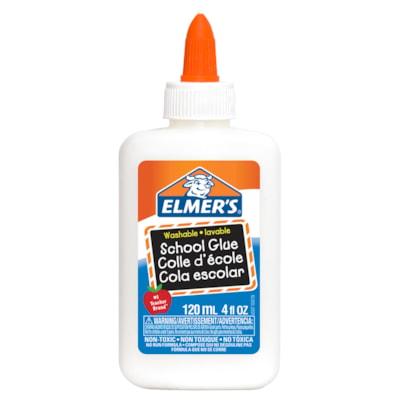 ELMER SCHOOL GLUE WHITE 120ML