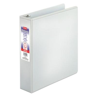 VIEW ROUND BINDER, 2 , WHITE
