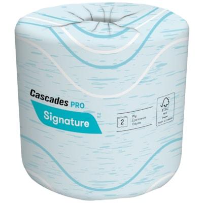 CASC SIGNATURE TOILET PAPER