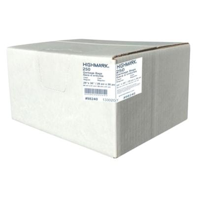 HIGHMARK CLEAR REGULAR 26X36