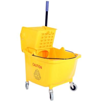 SIDEPRESS BUCKET&WRINGER 35 QT