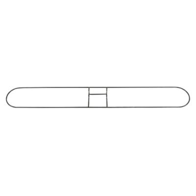 SNAP ON DUST MOP FRAME 36 X5