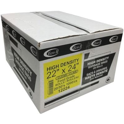 HD,CLEAR,REGULAR,22X24,1000/CS