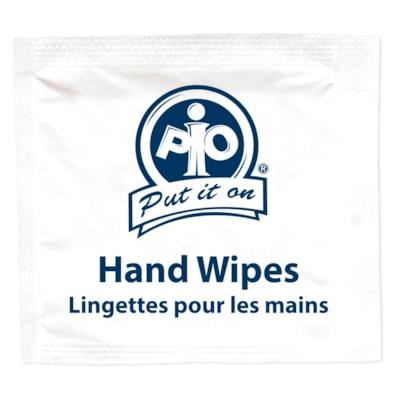 HAND CLEANSING TOWELETTES