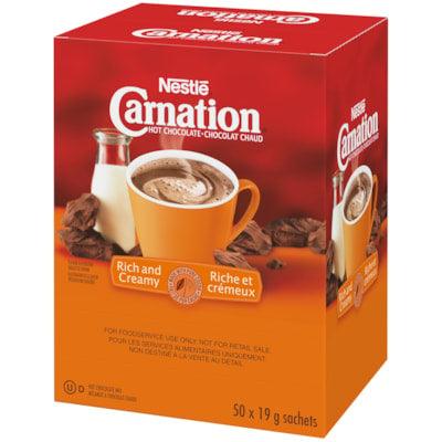 CARNATION HOT CHOCOLATE