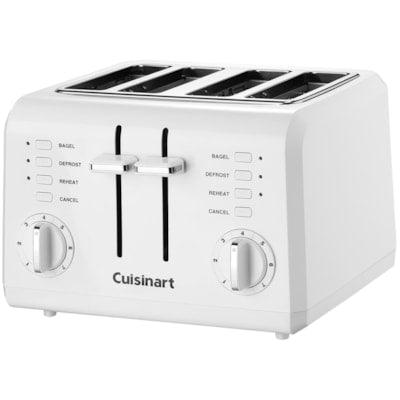 COMPACT TOASTER 4 SLICE