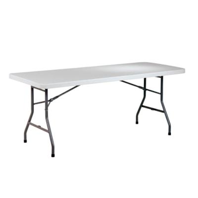 WORK SMART 72  RESIN TABLE