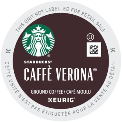 STARBUCKS VERONA KCUP 24BX