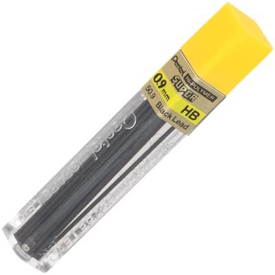 LEADS FOR MECH.PENCIL .9MM HB