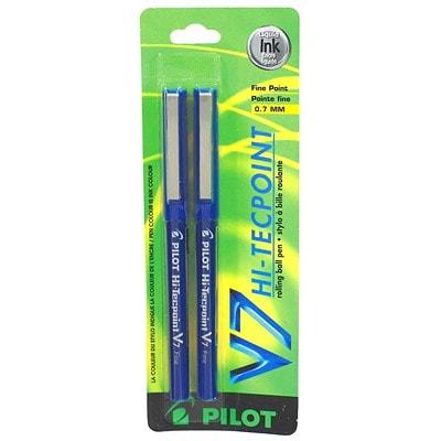 HI-TECPOINT V7 NEEDLE BLUE 2PK