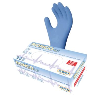 DISP NITRILE 4MIL PF M 100PK