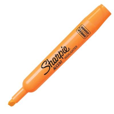 SHARPIE TANK ORANGE O S