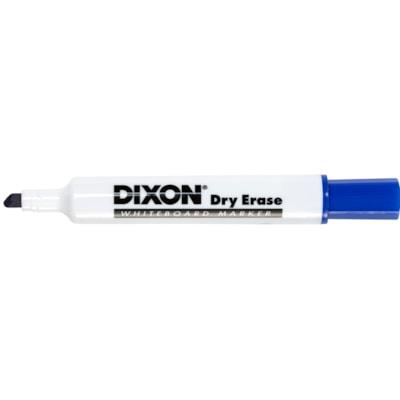 DIXON DRY ERASE MARKER BLUE
