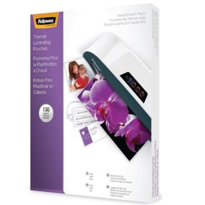 FELLOWES LAMINATING POUCH STAR