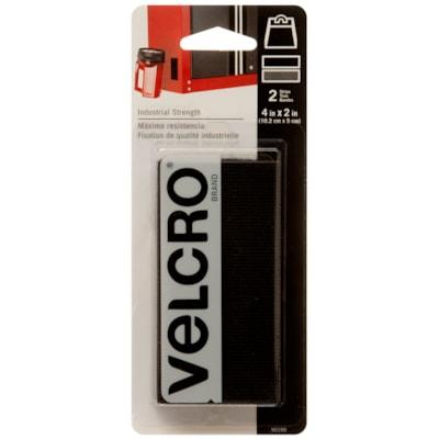 VELCRO INDUS STRENGTH STRIP BK