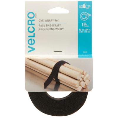 VELCRO ONE-WRAP ROLL 12FT