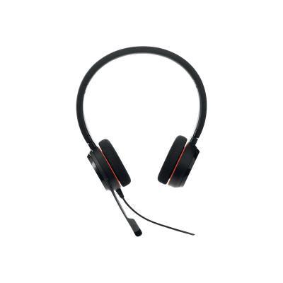 Jabra Evolve 20 UC stereo - headset*
