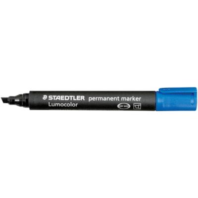 STAED LUMO PERM MARKER BLUE