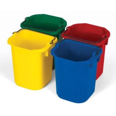 RUBMD DISENFECTING PAILS 4/PK