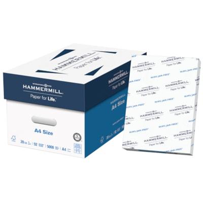 HAMMERMILL A4 20# 5000SHT/CTN