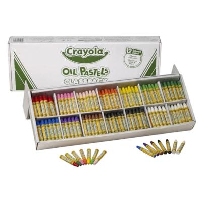 OIL PASTELS CLASSPACK 336 CT