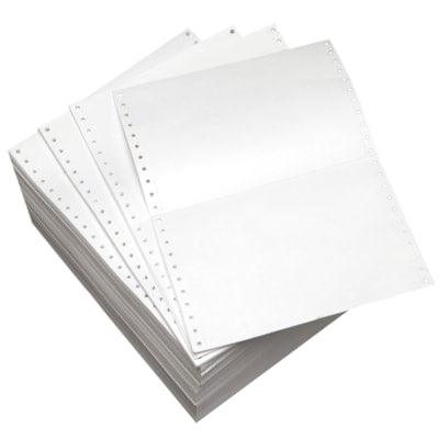 COM PAPER 15# WH 1PT 8.5 X5.5