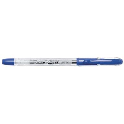 BIC GEL-OCITY DZN BX- BLU