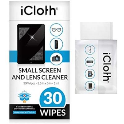ICLOTH CLEAN WIPE 3.5X5 30/BOX