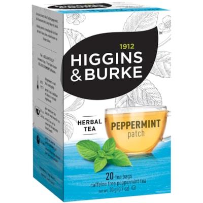 TEA PEPERMINT HERBAL INDIDUAL