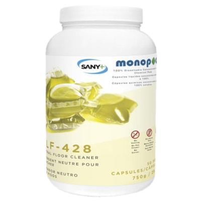 MONOPOD NEUTRAL CLEANER 50/PK