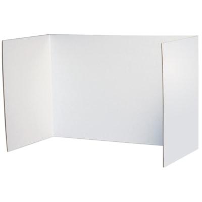 PRIVACY BOARD WHITE  4/ST