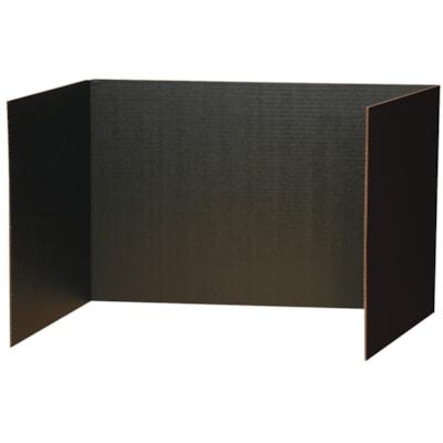 PRIVACY BOARD BLACK 4/ST